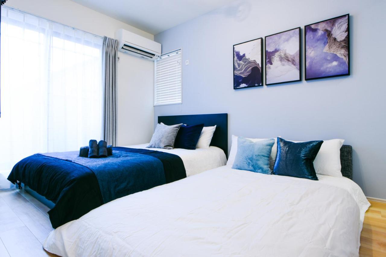 Sou Apartment Fujisawa Exterior photo