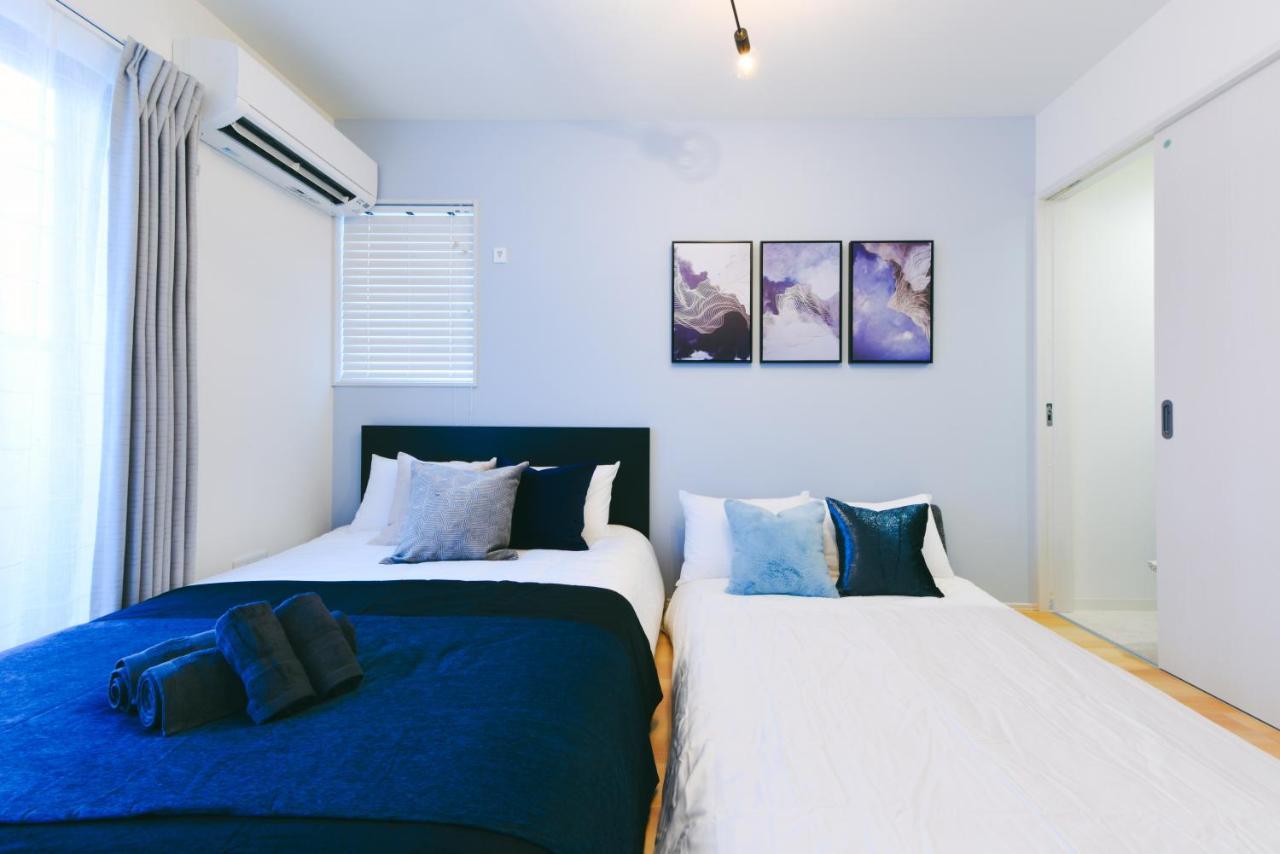 Sou Apartment Fujisawa Exterior photo