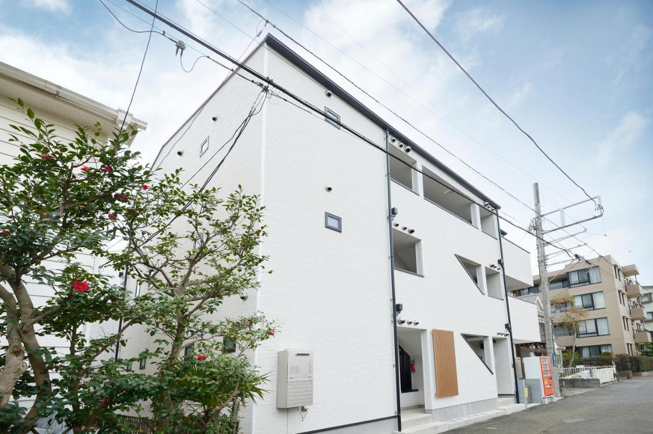 Sou Apartment Fujisawa Exterior photo