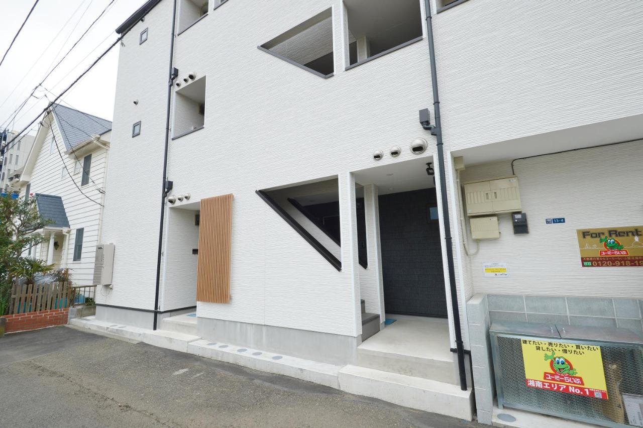 Sou Apartment Fujisawa Exterior photo