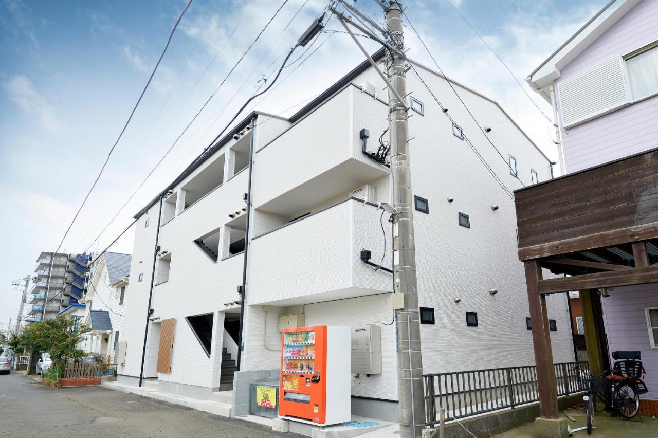 Sou Apartment Fujisawa Exterior photo